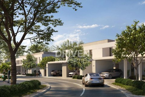 Вилла The Valley, Дубай, БАӘ-да 3 жатын бөлмелер, 180.7 м² № 776176 - фото 11