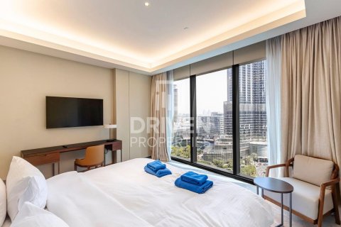 Byt v Downtown Dubai (Downtown Burj Dubai), Dubai, SAE 3 ložnice, 146.32 m² Č.: 772917 - fotografie 7