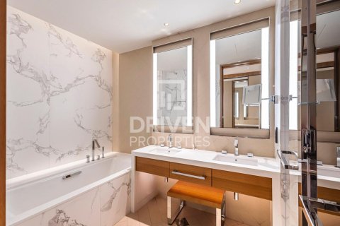 Byt v Downtown Dubai (Downtown Burj Dubai), Dubai, SAE 3 ložnice, 146.32 m² Č.: 772917 - fotografie 13