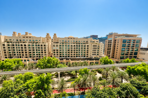 Apartament de închiriat în Palm Jumeirah, Dubai, EAU 3 dormitoare, 200.15 mp.  №776887 - poză 16