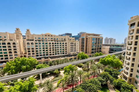 Apartament de închiriat în Palm Jumeirah, Dubai, EAU 3 dormitoare, 200.15 mp.  №776887 - poză 15