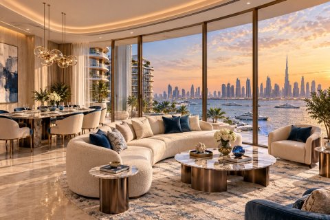 Apartament në Dubai, Emiratet e Bashkuara Arabe 1 dhomë gjumi, 72 m2. № 783008 - Foto 4