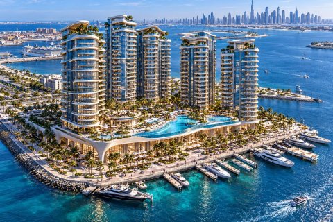 Apartament në Dubai, Emiratet e Bashkuara Arabe 1 dhomë gjumi, 72 m2. № 783008 - Foto 9