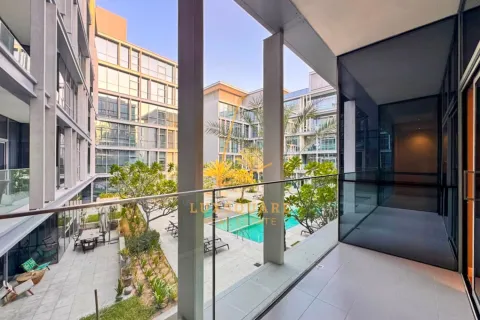 Apartament në Al Wasl, Dubai, Emiratet e Bashkuara Arabe 1 dhomë gjumi, 105 m2. № 769736 - Foto 4