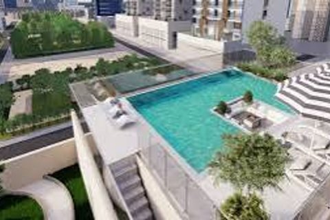 Byt v Dubai, SAE 1 ložnice, 70.6 m² Č.: 769676 - fotografie 5