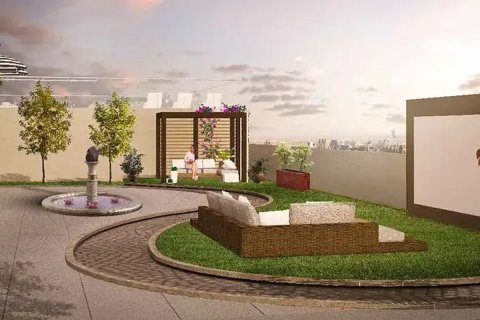 Byt v Dubai, SAE 1 ložnice, 70.6 m² Č.: 769676 - fotografie 8