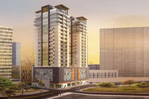 Byt v Dubai, SAE 1 ložnice, 70.6 m² Č.: 769676 - fotografie 9