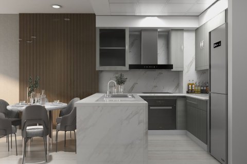 Byt v Dubai, SAE 1 ložnice, 70.6 m² Č.: 769676 - fotografie 4