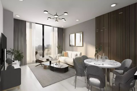 Byt v Dubai, SAE 1 ložnice, 70.6 m² Č.: 769676 - fotografie 1