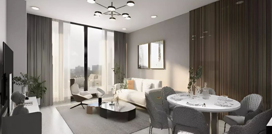 Apartment sa Dubai, UAE 1 silid-tulugan, 70.6 sq.m. № 769676