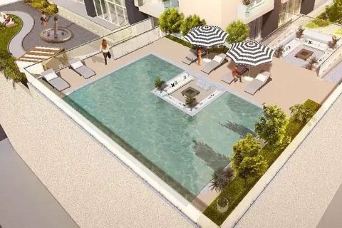 Byt v Dubai, SAE 1 ložnice, 70.6 m² Č.: 769676 - fotografie 10
