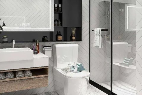 Byt v Dubai, SAE 1 ložnice, 70.6 m² Č.: 769676 - fotografie 6