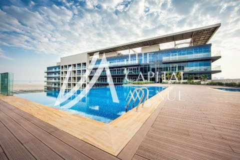 Leilighet til salgs i Saadiyat Island, Abu Dhabi, Emiratene 1 rom, 49.33 kvm Nr. 776926 - Foto 11
