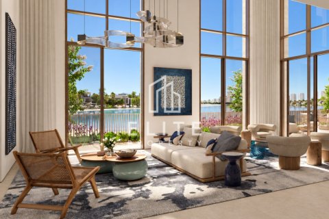 Appartamento in vendita a Palm Jebel Ali, Dubai, EAU 4 camere da letto, 302 mq. № 771635 - foto 2