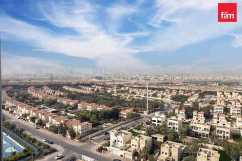 Apartament na sprzedaż w Dubai, ZEA 1 sypialnia, 67.7 mkw., nr 774396 - zdjęcie 13