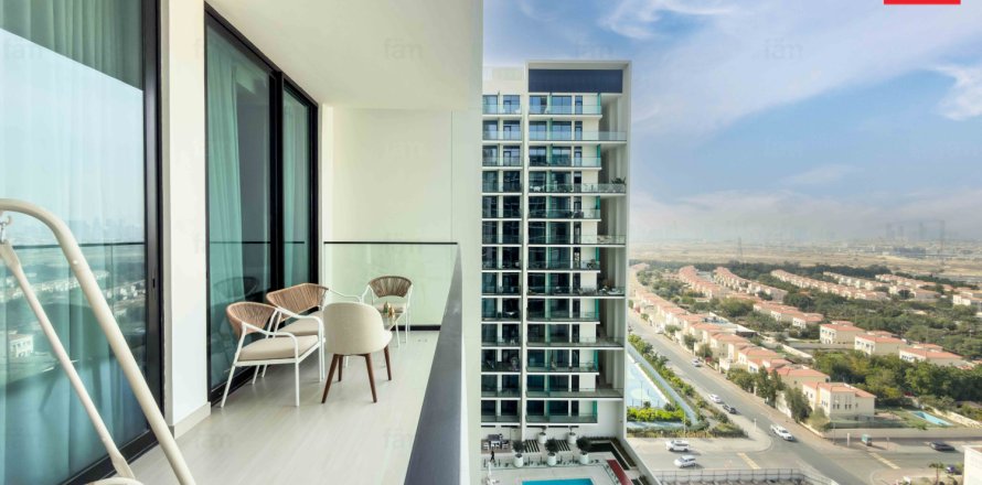 Apartament w Dubai, ZEA 1 sypialnia, 67.7 mkw. nr 774396