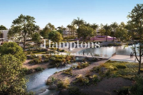 Townhouse in The Valley, Dubai, UAE 3 bedrooms, 223.28957341 sq.m. № 769564 - photo 2