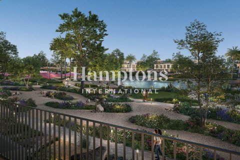 Townhouse in The Valley, Dubai, UAE 3 bedrooms, 223.28957341 sq.m. № 769564 - photo 1