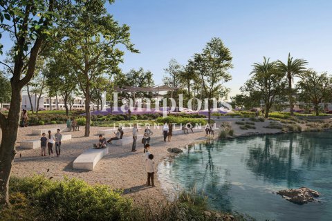 Townhouse in The Valley, Dubai, UAE 3 bedrooms, 223.28957341 sq.m. № 769564 - photo 6