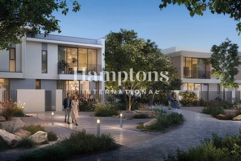 Townhouse in The Valley, Dubai, UAE 3 bedrooms, 223.28957341 sq.m. № 769564 - photo 7