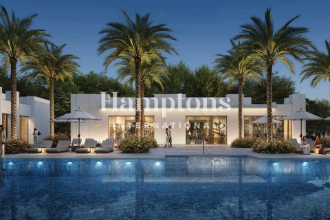 Townhouse in The Valley, Dubai, UAE 3 bedrooms, 223.28957341 sq.m. № 769564 - photo 10