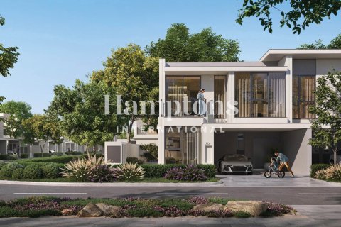 Townhouse in The Valley, Dubai, UAE 3 bedrooms, 223.28957341 sq.m. № 769564 - photo 11