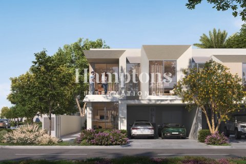 Townhouse in The Valley, Dubai, UAE 3 bedrooms, 223.28957341 sq.m. № 769564 - photo 4