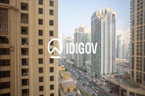 Appartement te huur in Jumeirah Beach Residence, Dubai, VAE 3 slaapkamers, 176.7 vr.m., nr 778251 - foto 12