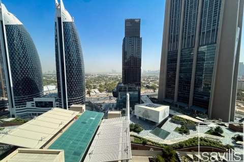 Apartman u gradu DIFC, Dubai, UAE 1 soba, 41.62 m2 Br. 778289