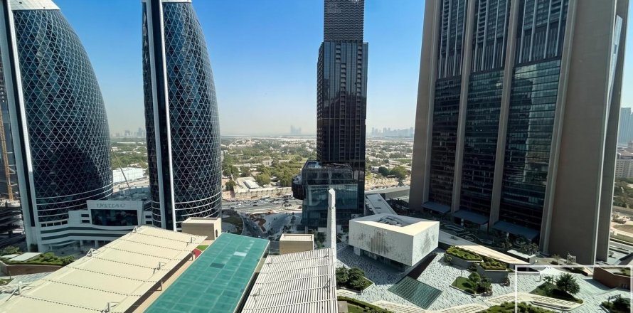 阿联酋 Dubai DIFC 公寓  1 房, 41.62 平方米 , 编号 778289