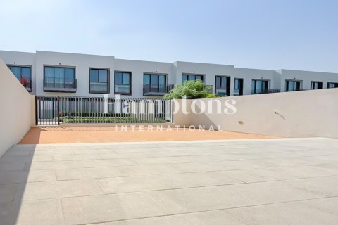 Adosado en alquiler en The Valley, Dubai, EAU 3 dormitorios, 178.16937340 m2 № 777925 - foto 17