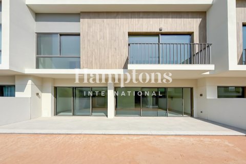 Adosado en alquiler en The Valley, Dubai, EAU 3 dormitorios, 178.16937340 m2 № 777925 - foto 12