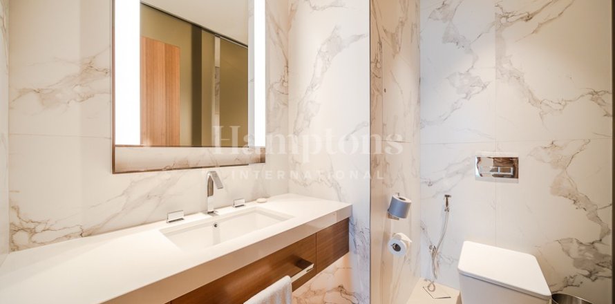Leilighet i Downtown Dubai (Downtown Burj Dubai), Dubai, Emiratene 2 soverom, 110.39 kvm nr. 769573