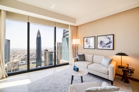Leilighet til leie i Downtown Dubai (Downtown Burj Dubai), Dubai, Emiratene 2 soverom, 110.39013169 kvm Nr. 769573 - Foto 16
