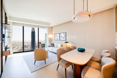 Leilighet til leie i Downtown Dubai (Downtown Burj Dubai), Dubai, Emiratene 2 soverom, 110.39013169 kvm Nr. 769573 - Foto 10