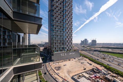Business Bay, Dubai, UAE의 판매용 아파트 침실 2개, 122.56제곱미터 번호 748349 - 사진 4