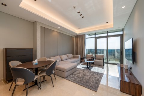 Apartment in Business Bay, Dubai, UAE 2 bedrooms, 122.56 sq.m. № 748349