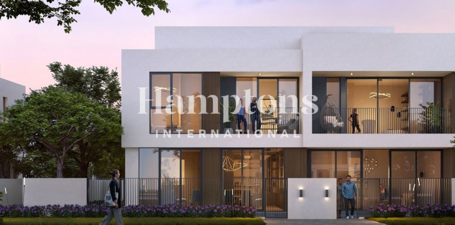 Kamienica w Dubai, ZEA 3 sypialnie, 148.738 mkw. nr 769774