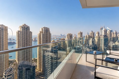 Apartment in Dubai Marina, UAE 2 bedrooms, 136.58 sq.m. № 774165 - photo 3