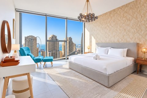 Apartment in Dubai Marina, UAE 2 bedrooms, 136.58 sq.m. № 774165 - photo 12