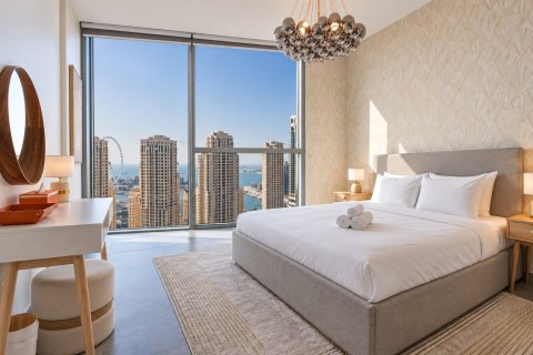 Apartment in Dubai Marina, UAE 2 bedrooms, 136.58 sq.m. № 774165 - photo 9