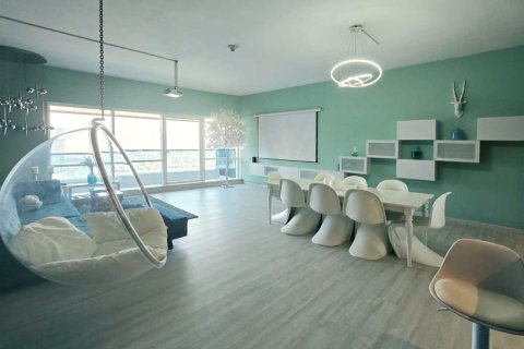 آپارتمان برای اجاره در Jumeirah Lake Towers، Dubai، امارات متحده عربی 1 خوابه ، 119.05 متر مربع ، شماره 749756 - تصویر 2