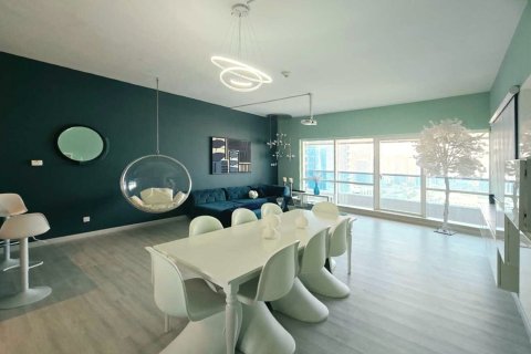 آپارتمان برای اجاره در Jumeirah Lake Towers، Dubai، امارات متحده عربی 1 خوابه ، 119.05 متر مربع ، شماره 749756 - تصویر 4