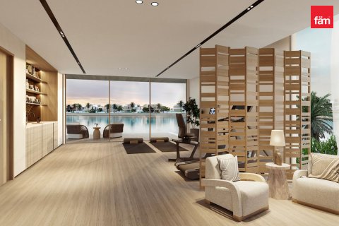 Villa itt: Palm Jebel Ali, Dubai, EAE, 6 hálószoba, 685.1 m², azonosító: 769691 - fénykép 2