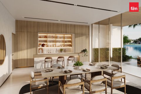Villa itt: Palm Jebel Ali, Dubai, EAE, 6 hálószoba, 685.1 m², azonosító: 769691 - fénykép 3