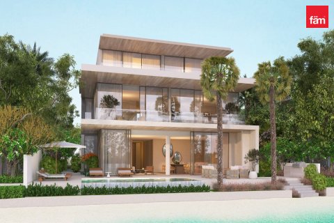Villa itt: Palm Jebel Ali, Dubai, EAE, 6 hálószoba, 685.1 m², azonosító: 769691 - fénykép 1