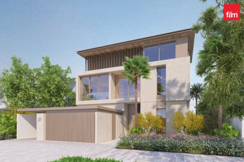 Villa itt: Palm Jebel Ali, Dubai, EAE, 6 hálószoba, 685.1 m², azonosító: 769691 - fénykép 7