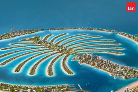 Villa itt: Palm Jebel Ali, Dubai, EAE, 6 hálószoba, 685.1 m², azonosító: 769691 - fénykép 11