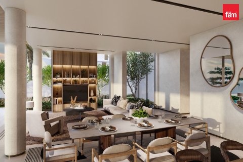 Villa itt: Palm Jebel Ali, Dubai, EAE, 6 hálószoba, 685.1 m², azonosító: 769691 - fénykép 4