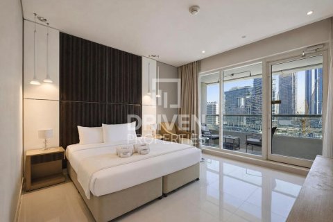 Apartment sa Business Bay, Dubai, UAE 1 silid-tulugan, 87.7 sq.m. № 770713 - larawan 4